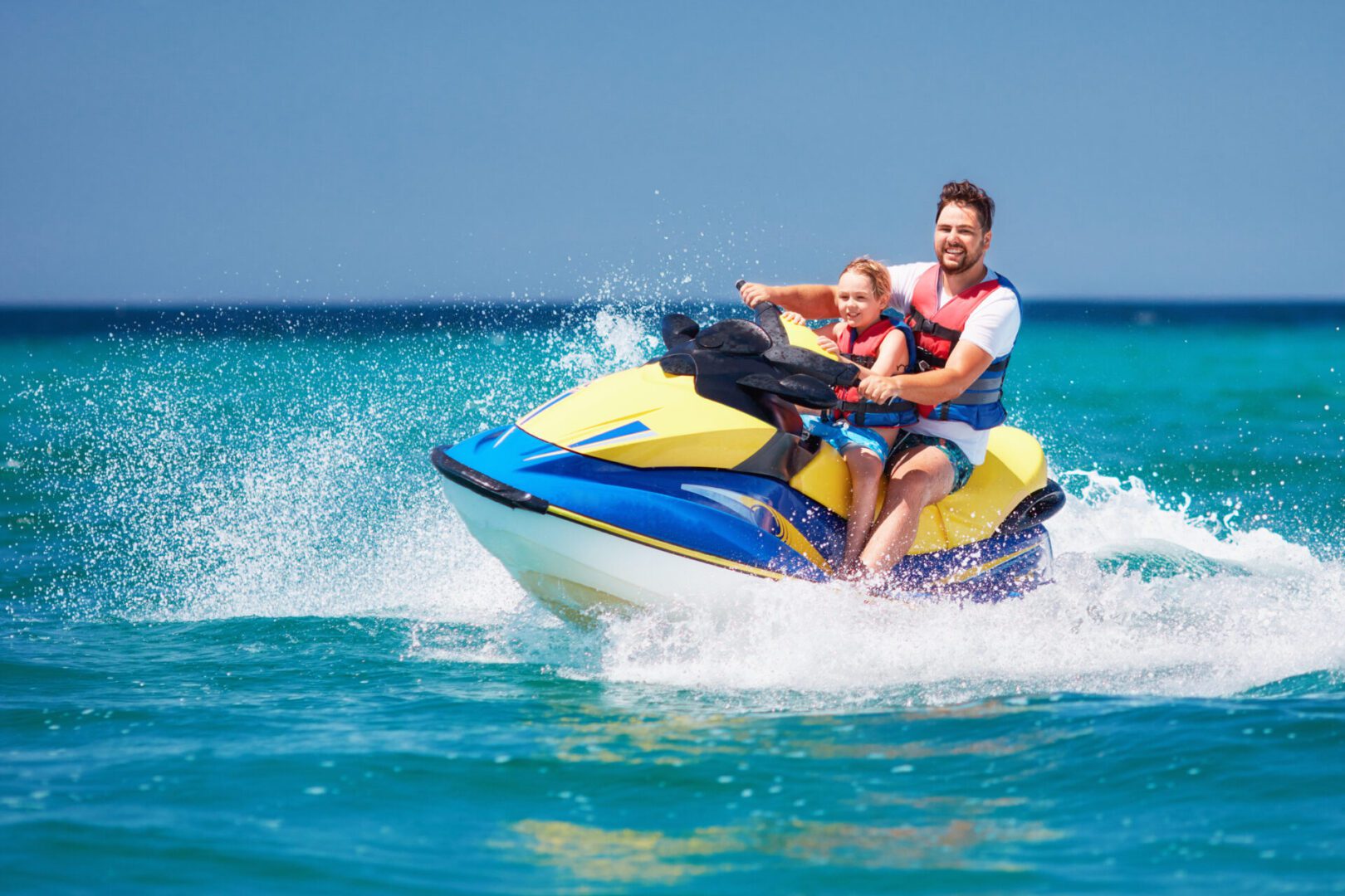 Personal Watercraft (Jet Skis)