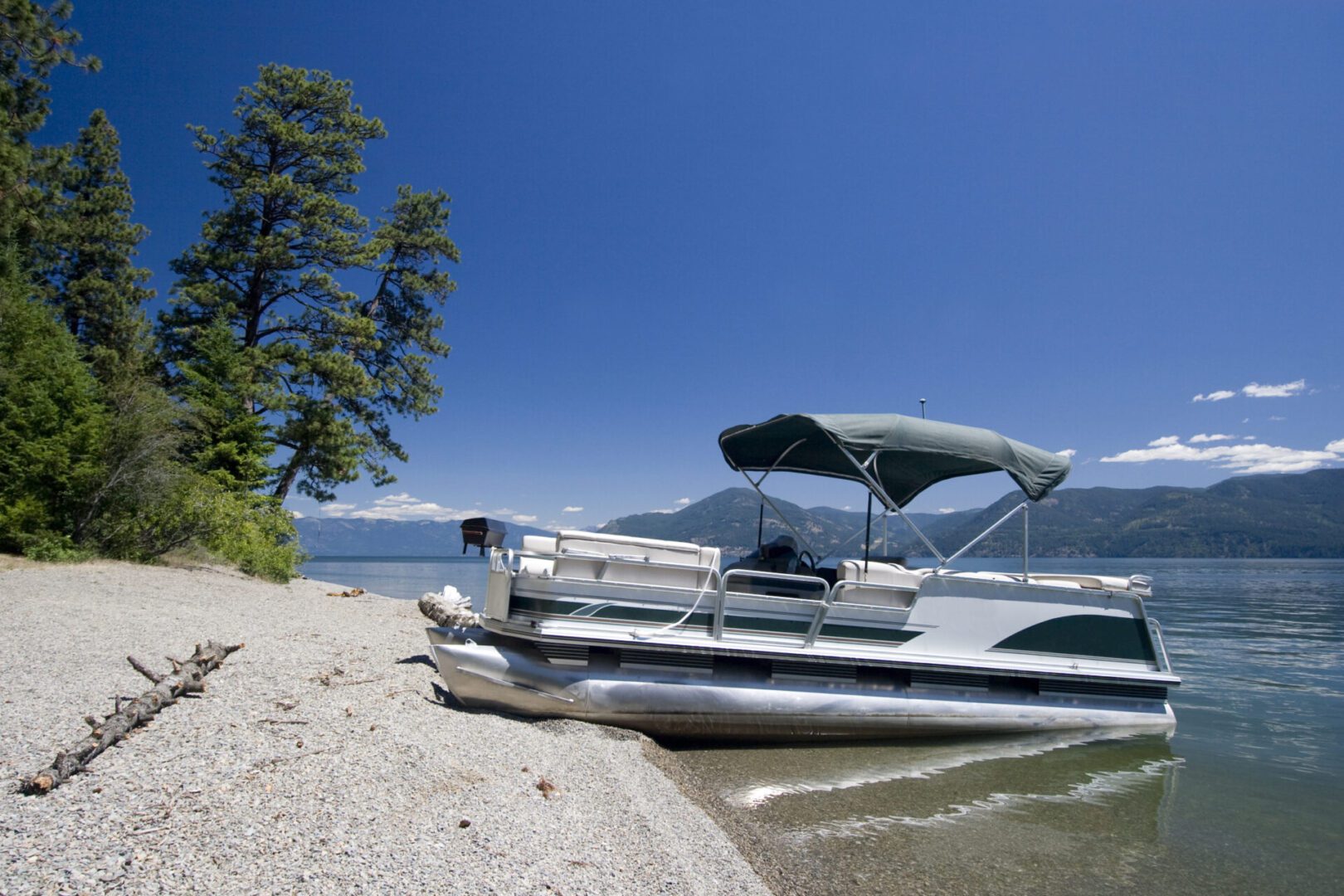 Pontoon Boats