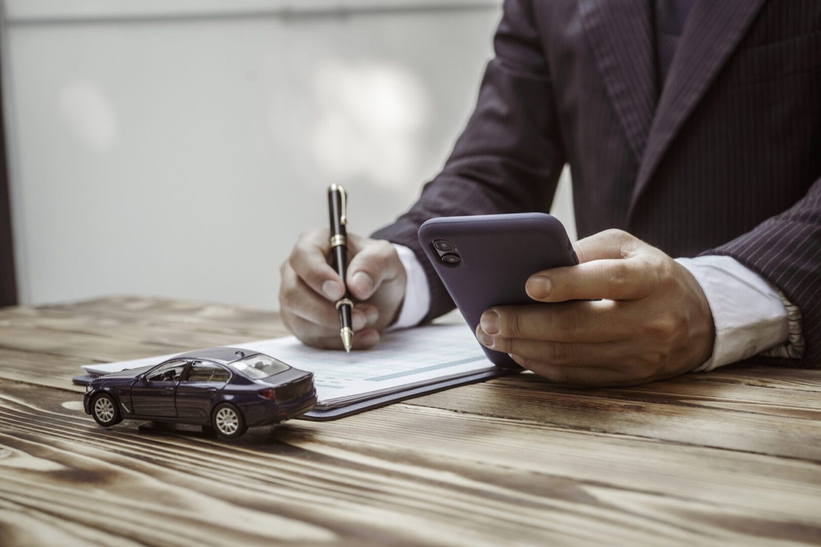 Comprehensive Coverage